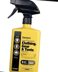 Sawyer Premium Permethrin Insect Repellent for Clothing, Gear & Tents 24 fl oz