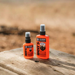 Ben’s Tick & Insect Repellent Max Formula [100% DEET / Pump Spray]: 1.25 oz. [2-