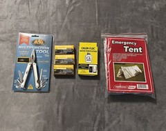 NEW Small Emergency Kit