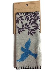 Green 3 – Women’s Hand-warmers – Polar Circle Tree