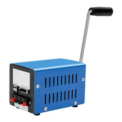High Reliability Easy to Carry 20W USB Interface Charger Manual Power Supply