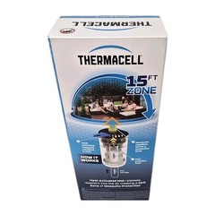 Thermacell Patio Shield «Haze” Mosquito Repeller – Scent & Flame Free – 15ft