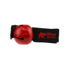 *ONE* pc Bear Bell with Magnetic Silencer Wilcor safety camping hiking outdoor