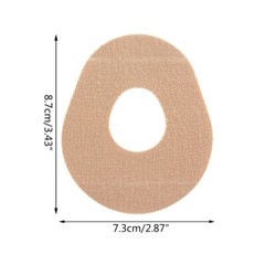 Sports Sensor Patches Protector Body Sensor Adhesive Patches Protections for G7