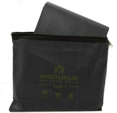 Insulated Tarp, Reusable Heavy Duty Thermal Survival Blanket – 60X82In, Reflects
