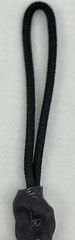Paracord ~ Red & Black ~ Zipper Pull/Knife Lanyards/Key Fob/Tool Keeper ~ 9