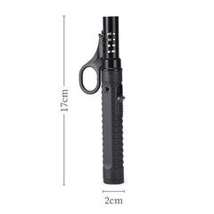 1300°C Camping Torch Lighter Gas Igniter Portable BBQ Flame Gun Outdoor Cooking