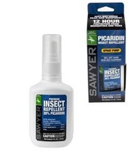 SAWYER SP544 Picaridin Insect Spray Mosquitos Ticks 4oz Bottle
