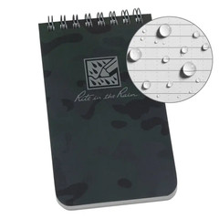Rite in the Rain 3″ X 5″ Top-Spiral Notebook – Nighthawk – NHC35 – New
