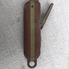 Vintage Cochlan’s IMCO Fire Starter, Striker Fires