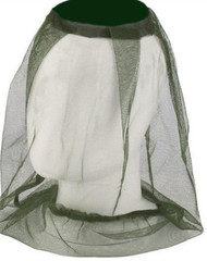 80 Mosquito Equalizers Anti-Mosquito / Insect Head Net & Bracelets & Stickers