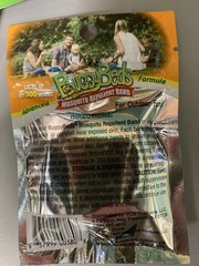 Buggy Beds Mosquito Repellent Band, 5 Pack