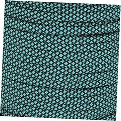 Diamond Pattern Paracord 550,5/32 in x 164 ft 4mm – 7 strand – 164FT Blue Black