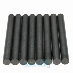 Lot Outdoor Survival Ferrocerium Flint Fire Starter Magnesium Ferro Rod Camping