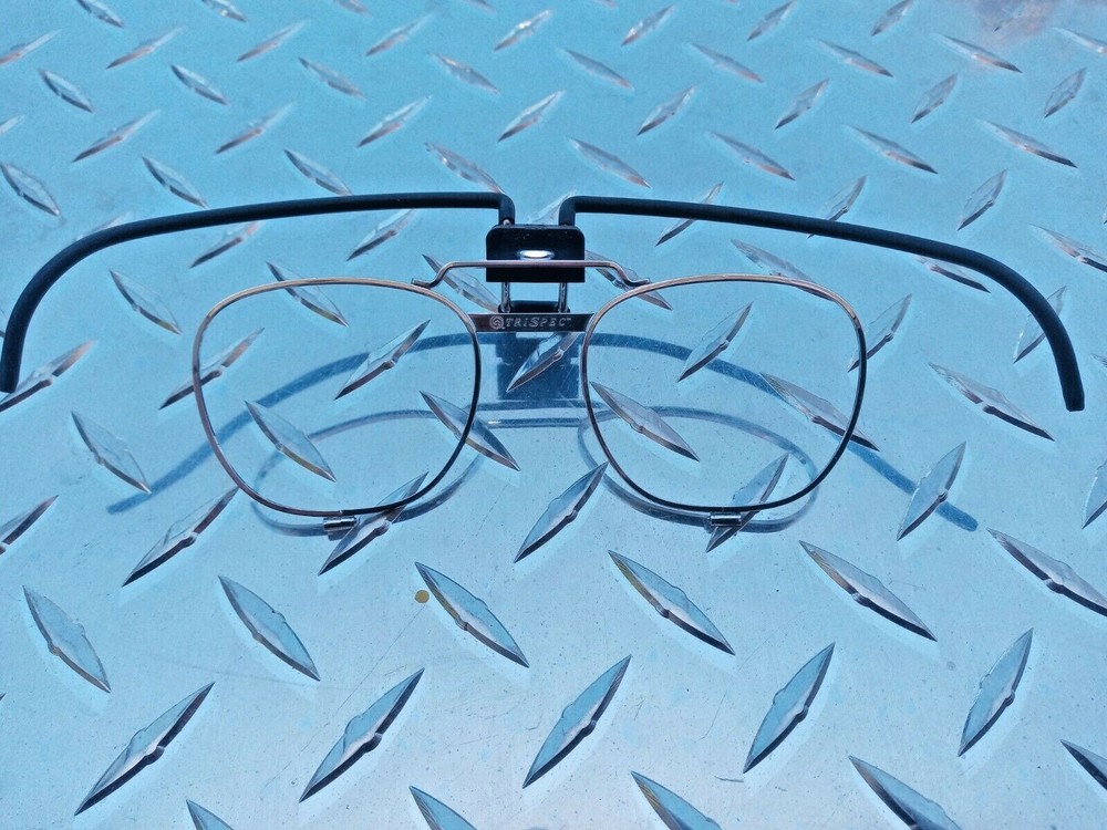 Gas Mask Spec Kit-Universal For Users Needing Glasses Fits All Modern Gas Masks!