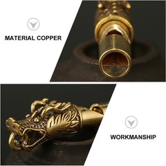 2x Whistles Whistles Teacher Equipment Pendant Whistle