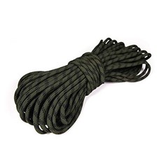 3/8” inch 100ft Braided Utility Rope. Camouflage, 100ft Made in USA,