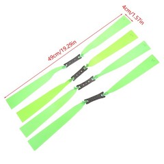 5Pcs 1/1.2/1.5/2MM Thickness Shooting Rubber Bands Hunting Slingshot Accessories