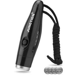 Electronic Battery Whistle Adjustable Sound Modes Loud Coach Referee Whistle