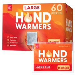 Iris Usa Hand – 60 Individual Up To 18 Hours Long-Lasting For
