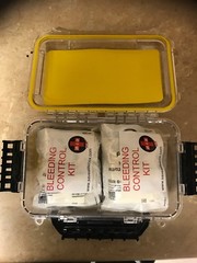 Bleeding Control Kit Medium