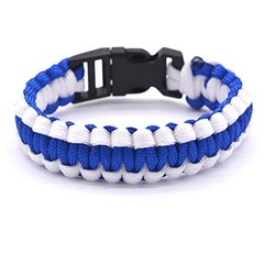 10 Pack Paracord 550 Assorted Colors Paracord Bracelet String Rope Outdoor
