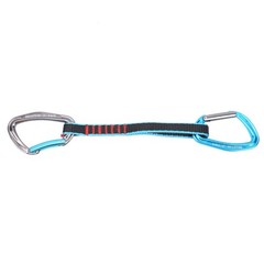 Security Lock Extender Quickdraw Sling Straight Curved Carabiner Aging…