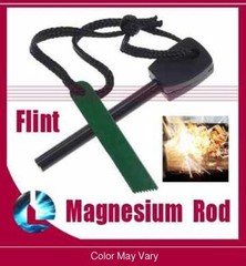 Eagle Claw Neck Knife + 2 Mag Fire + Mono Scope + Knife