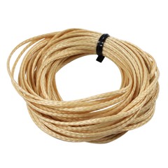 Braided Vectran Survival Sport Tactical Cord 600lb Breaking Strength