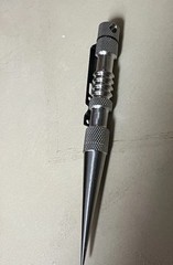 Knotters Tool by Jig Pro Shop ‘-Marlin Spike String/Paracord/Leather
