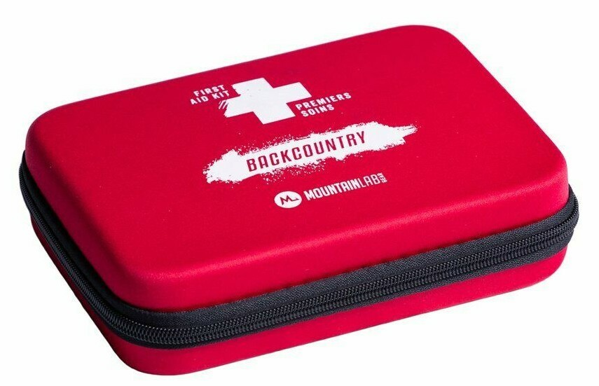 Mountain Lab Backcountry First Aid Kit For Dirt Bikes, Mountain Bikes, ATV’s UTV
