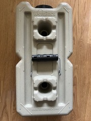 Waterbrick 3.5 g / emergency water storage + multiple use – lot of 4
