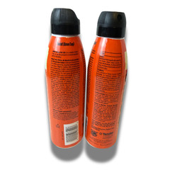 Ben’s Tick Repellent Picaridin Spray 6 oz Cans 2 Pack – 12 hours – NEW.