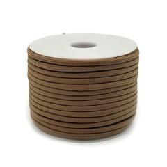 550 Paracord Rope 7 Strand 4mm Parachute Cord Outdoor Camping Survival Lanyard