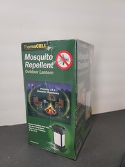 Thermacell Mosquito Repellent Lantern MR9L Sealed NIB
