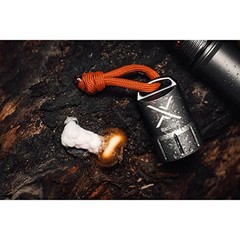 quickLIGHT High-Performance Waterproof Tinder 12-Pack of Dry-Treated Cotton