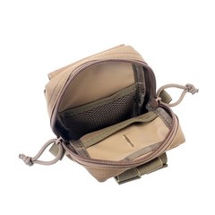 Cool Nylon Tactical Molle Pouch Multi Purpose Hiking Camping Phone Pouch Bag