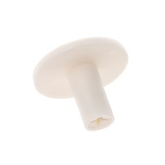 Durable Rubber Golf Tees Holder for Golf Driving Range Tee Practice Supplies