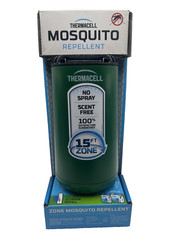 Thermacell PS1 FOREST Patio Shield Mosquito Repeller 15 Foot Protection NEW FS!