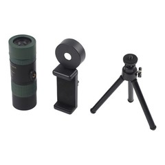 10 300X Zoom Monoculars with Smartphone Compatibility for Outdoor Photography
