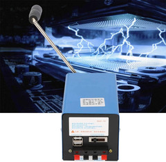 Portable Hand Crank Generator, High Power 20W USB Charging Dynamo with Emergency