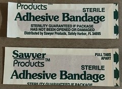 Sawyer Bite & Sting First Aid Kit Featuring The Extractor, Case, & More