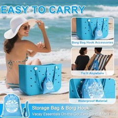 Sand Remover Brush Kits for Beach,Beach Vacation Essentials for Kids 7 PCS