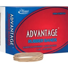 Alliance Rubber ALL26199 Rubber Bands #19 3.5″ 60 Mil Biodegradable