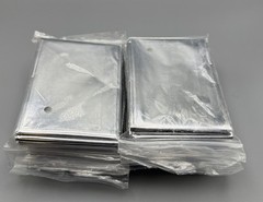 Mylar Men’s Emergency Thermal Blankets (10 Pack)