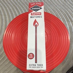 Diamond Supreme Long Reach Extra Thick Wood Matches, 75 Count (Model 99614)