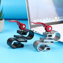 1Pc Fishing Chair Umbrella Clip Bracket Adjustable Umbrella Base Stand Clamp