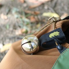 Coghlan’s Bear Bell with Magnetic Silencer Multi