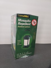 Thermacell Mosquito Repellent Lantern MR9L Sealed NIB