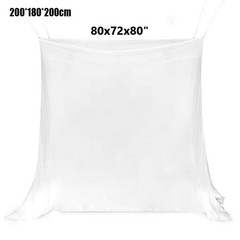 Mosquito netting double sized